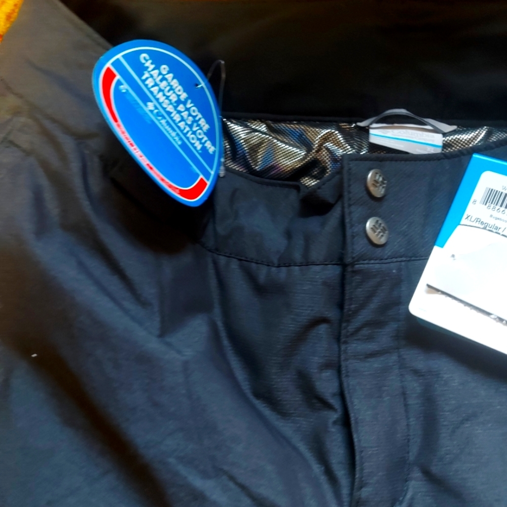 Columbia Women's Snow Pants XL size